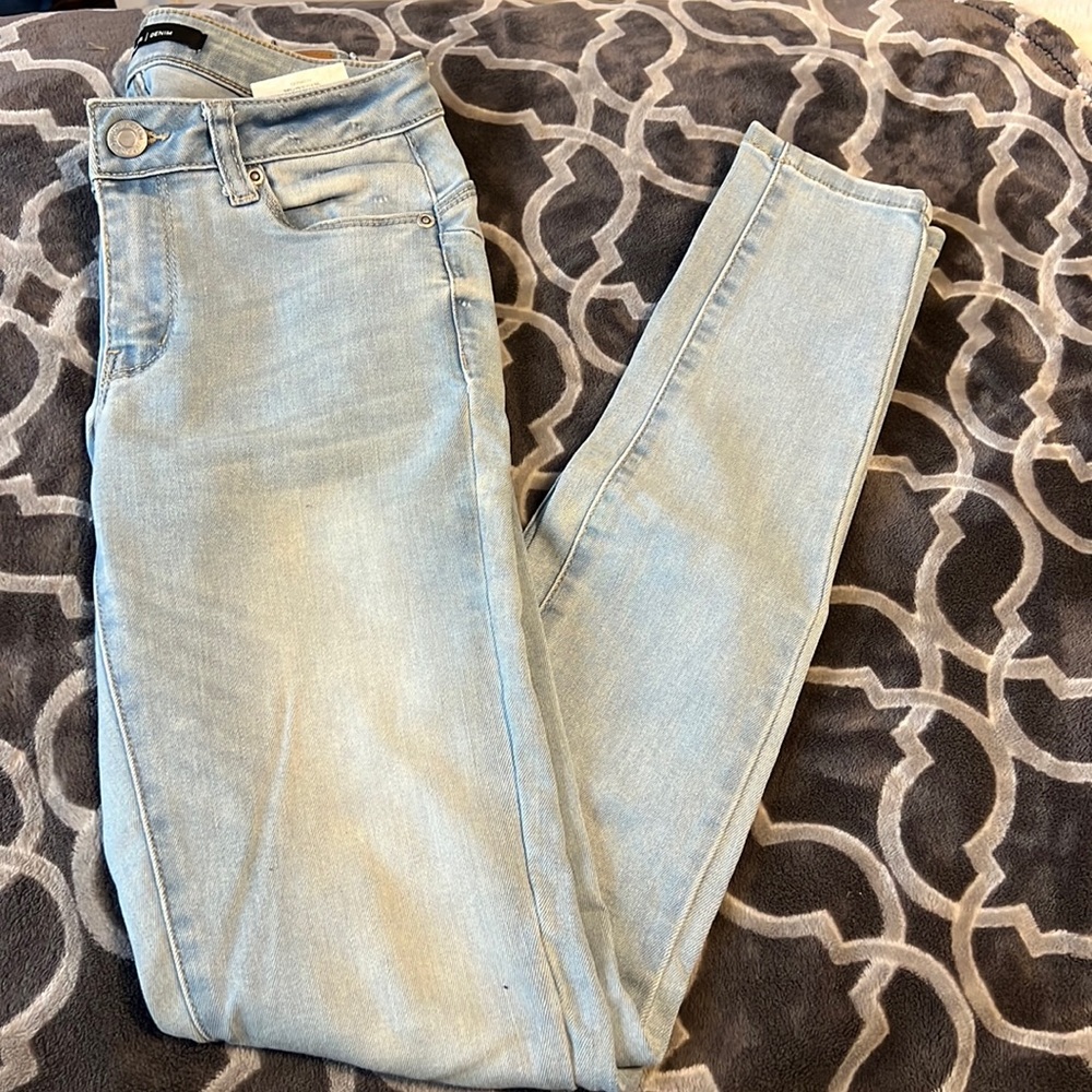 Bluenotes Denim, Low Rise Curvy Jegging